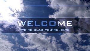 WelcomeBlueClouds636363-1